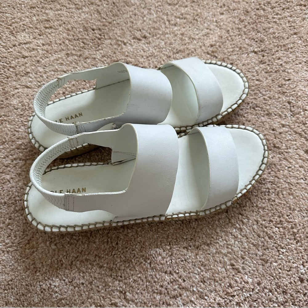 Cole Haan CloudFeel Espadrille Sandal